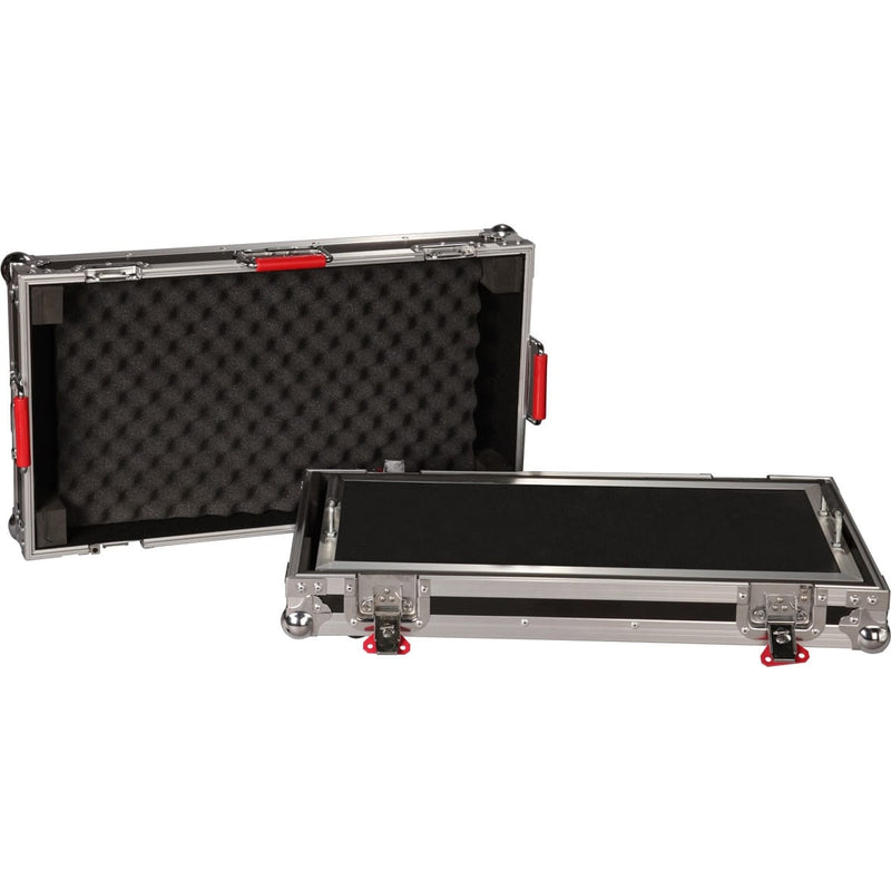Gator Cases G-TOUR PEDALBOARD-LGW Large Pedal Board with Wheels