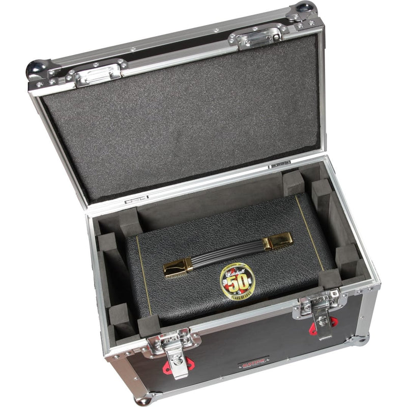 Gator Cases G-TOURMINIHEAD2 ATA Tour Case for Mid Size Lunchbox Amps
