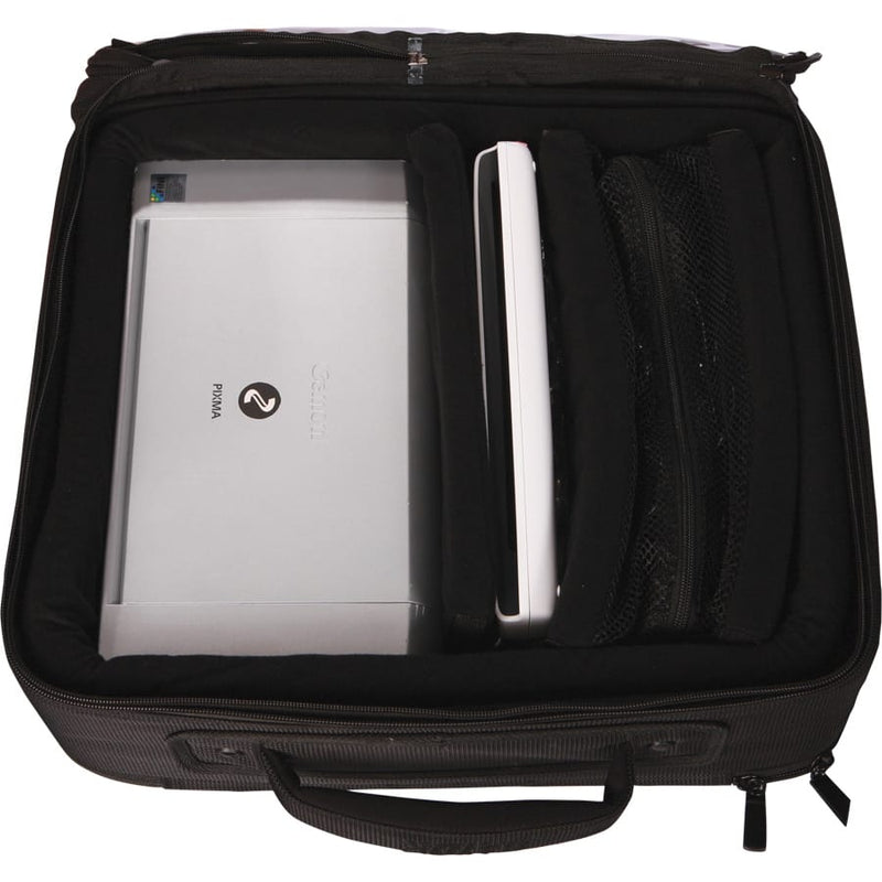 Gator Cases GAV-LTOFFICE-W Laptop & Projector Bag with Wheels & Handle