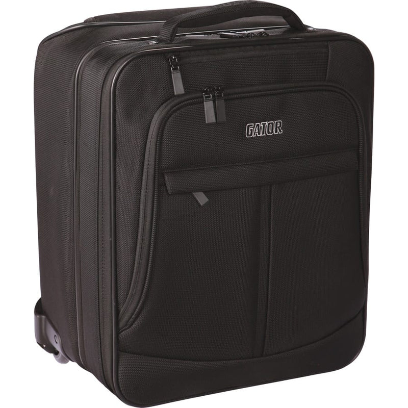 Gator Cases GAV-LTOFFICE-W Laptop & Projector Bag with Wheels & Handle