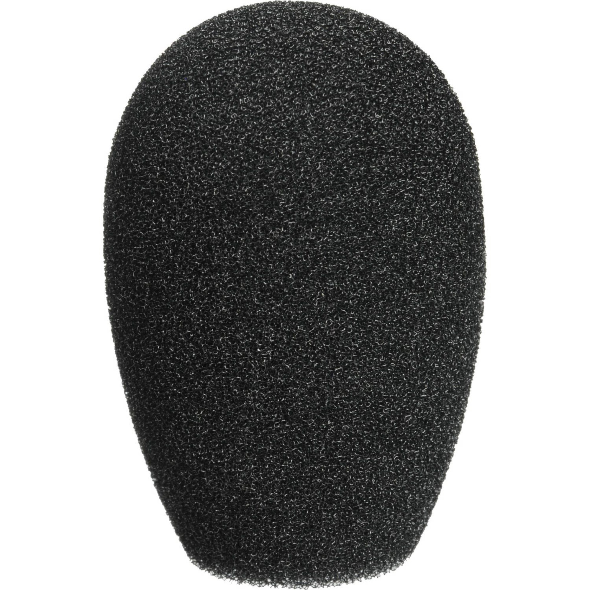 Shure BCAWS1 Replacement Foam Windscreen for BRH Headsets