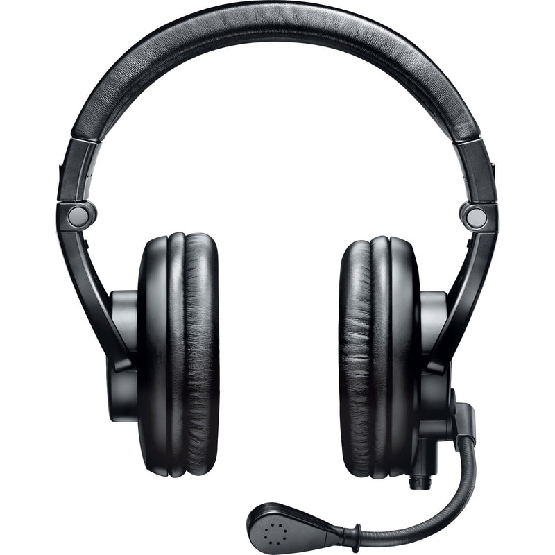 Shure BRH440M-LC Dual-Sided Broadcast Headset
