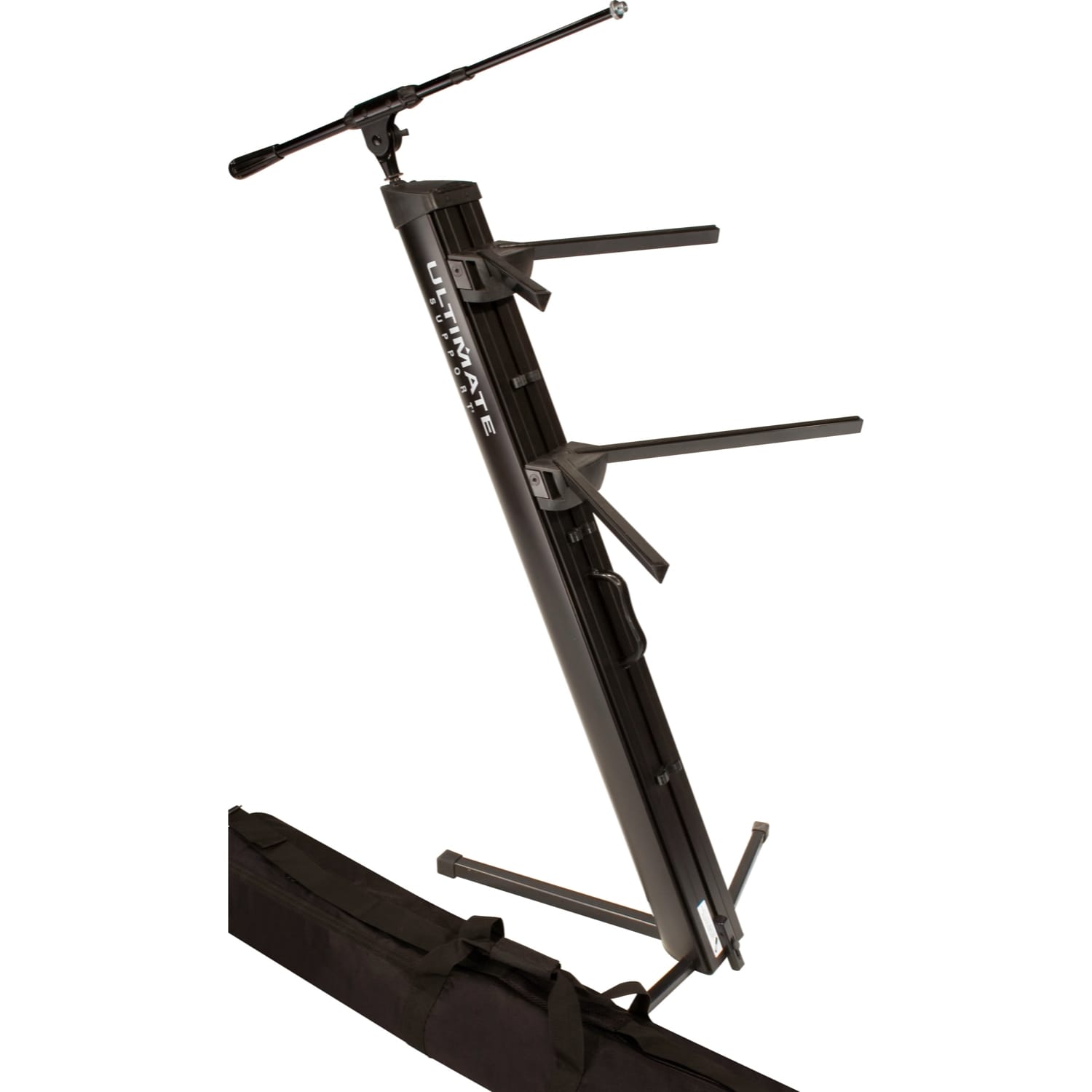 Ultimate Support Apex AX-48 Pro Plus Portable Column Keyboard Stand