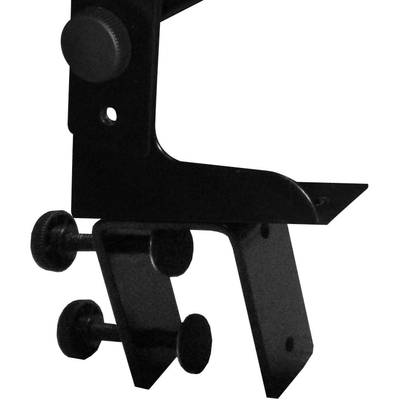 Ultimate Support JS-LPT100 JamStands Single-Tier Laptop/DJ Stand