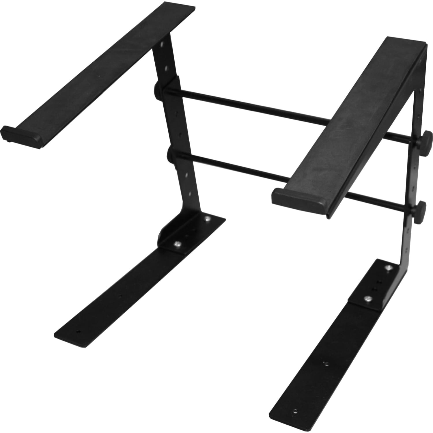 Ultimate Support JS-LPT100 JamStands Single-Tier Laptop/DJ Stand