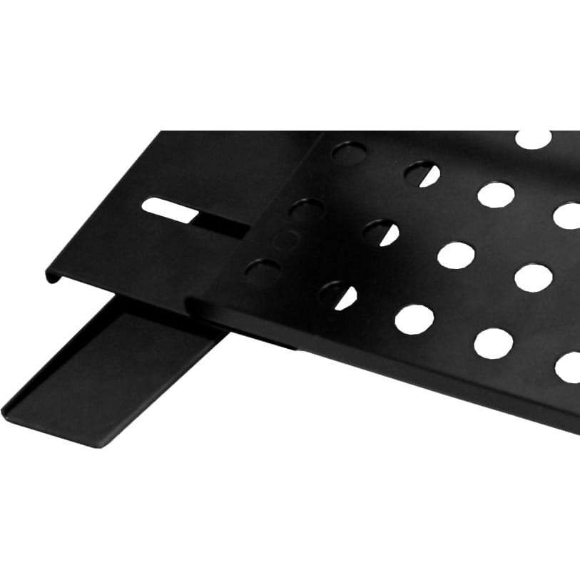 Ultimate Support JS-LPT200 JamStands Double-Tier Laptop/DJ Stand