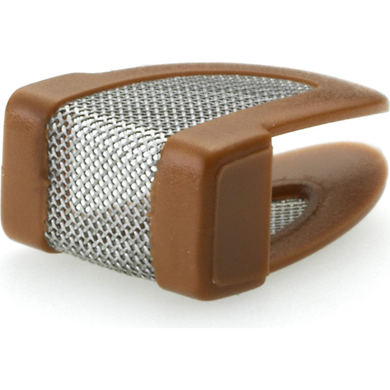 DPA DUA0523C Makeup and Moisture Filter for d:fine Slim, Brown (5 Pack)