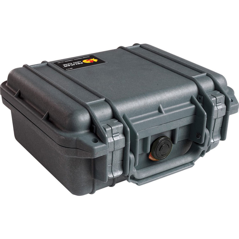 Pelican 1200NF Protector Case without Foam (Black)