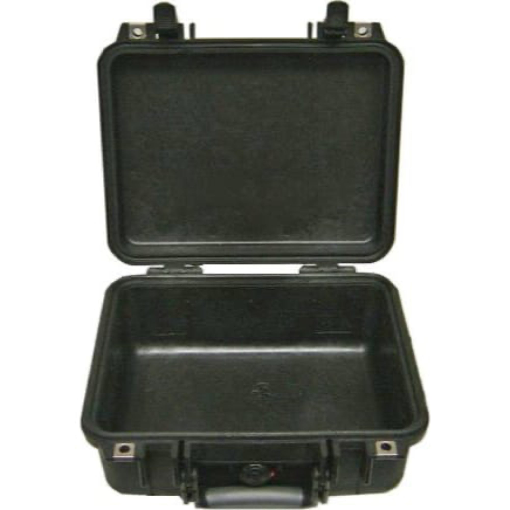 Pelican 1400NF Protector Case without Foam (Black)