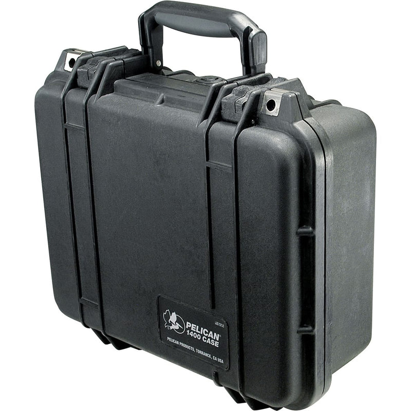 Pelican 1400NF Protector Case without Foam (Black)