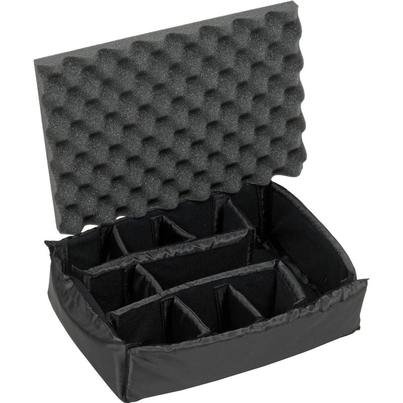 Pelican 1455 Padded Divider Set for 1450 Protector Case