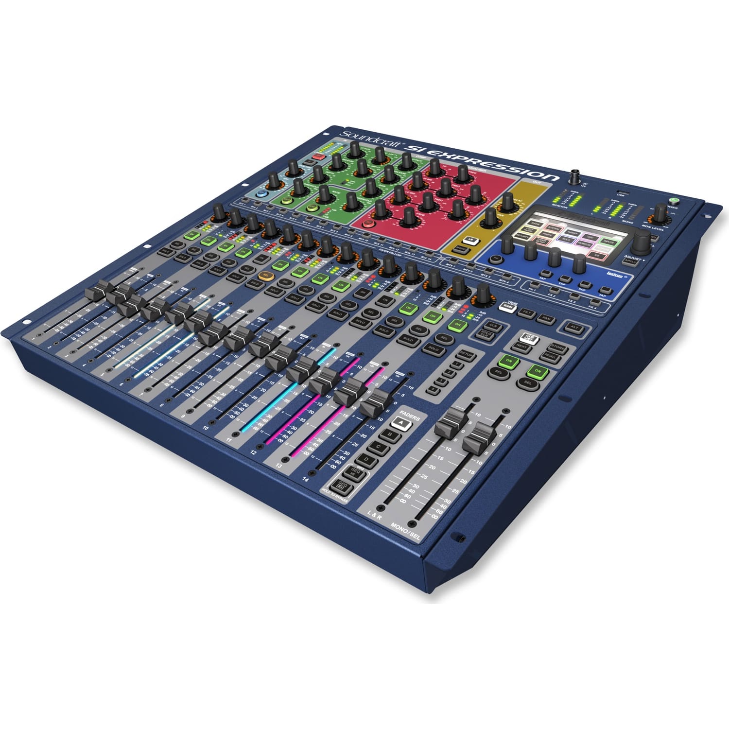 Soundcraft Si Expression 1 Digital Mixer