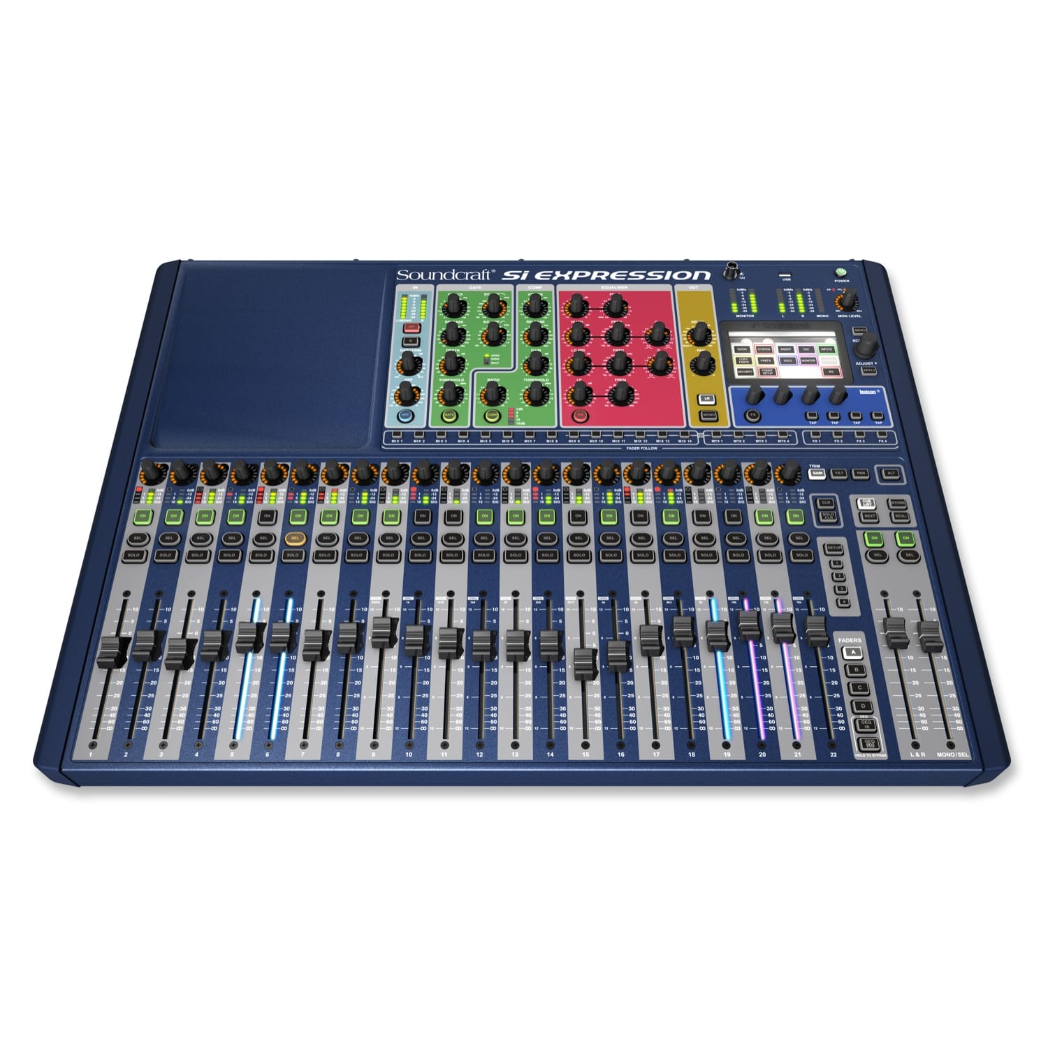 Soundcraft Si Expression 2 Digital Mixer