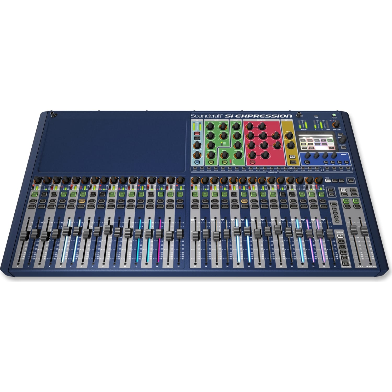 Soundcraft Si Expression 3 Digital Mixer