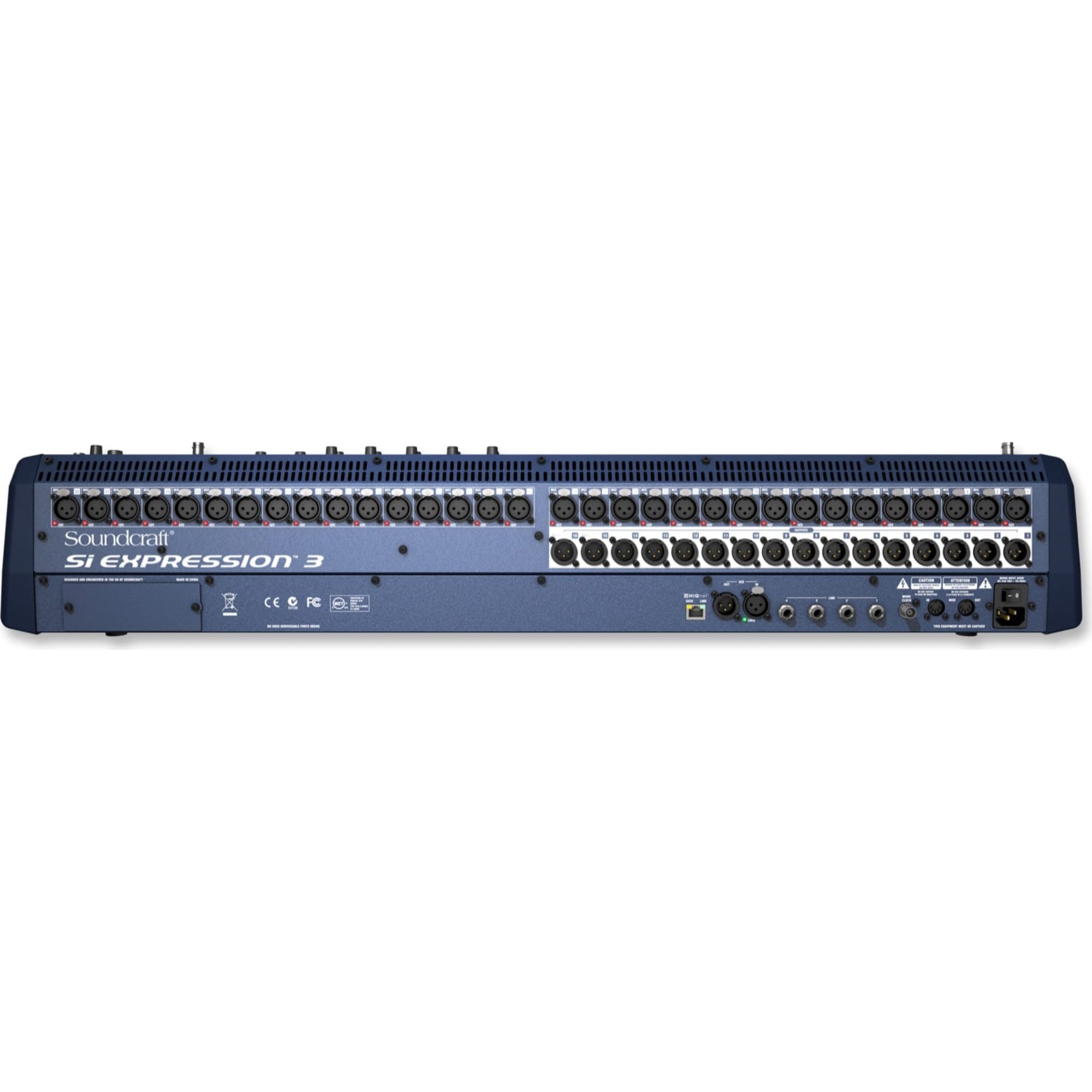 Soundcraft Si Expression 3 Digital Mixer