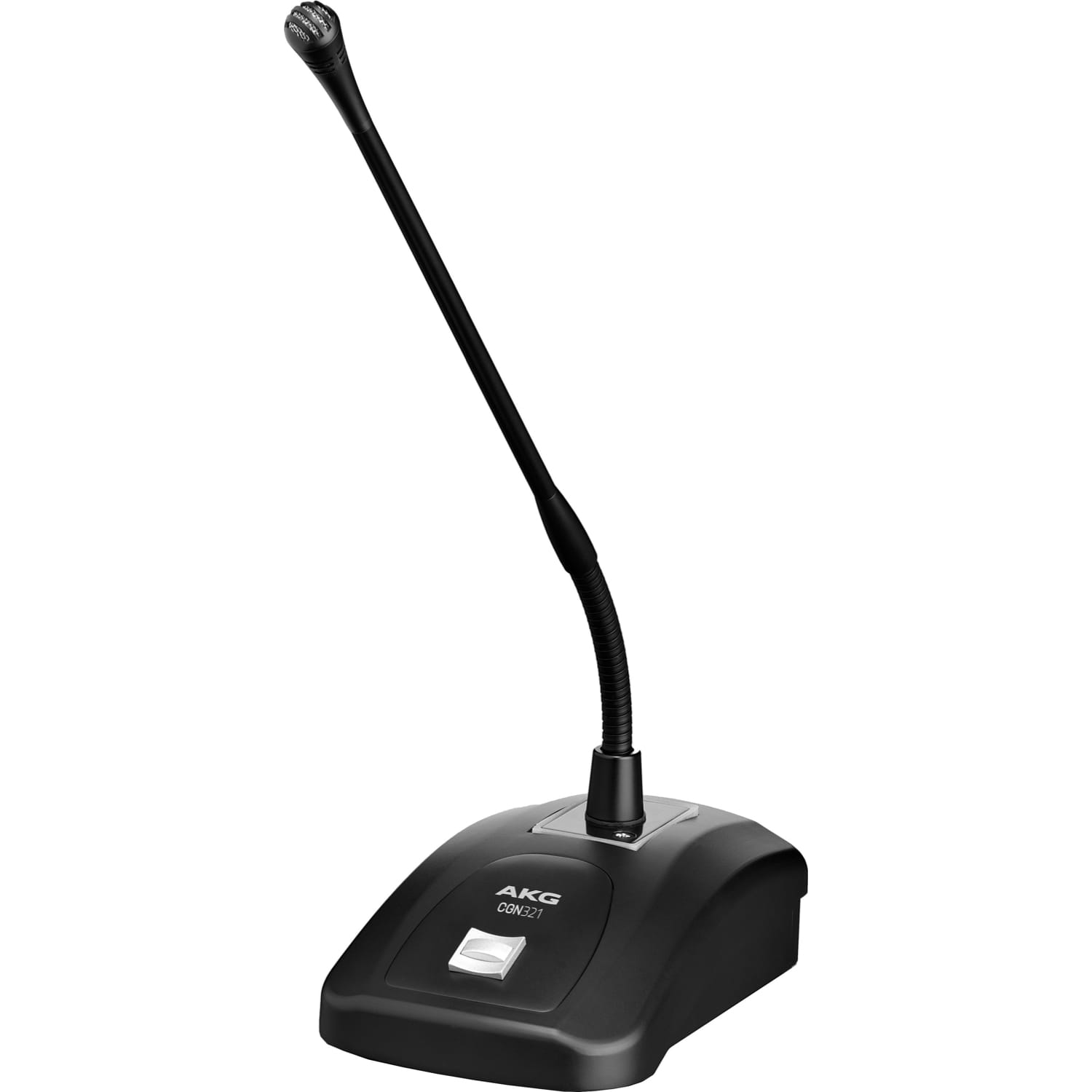 AKG CGN321STS Professional Tabletop Microphone Set