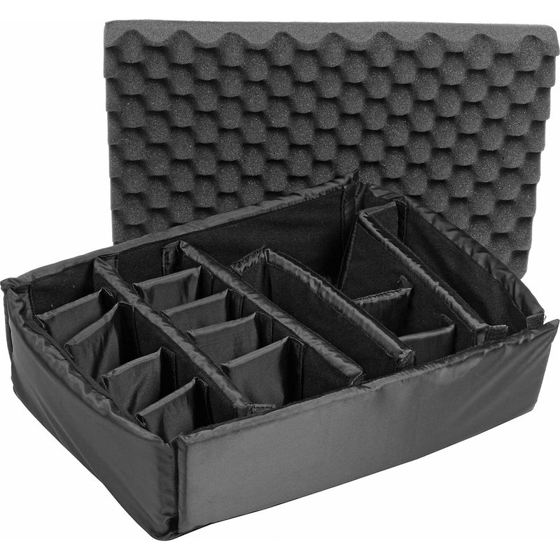 Pelican 1525 Padded Divider Set for 1520 Protector Case