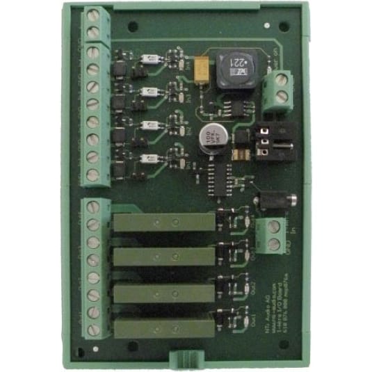 NTi Digital I/O Adapter PCB