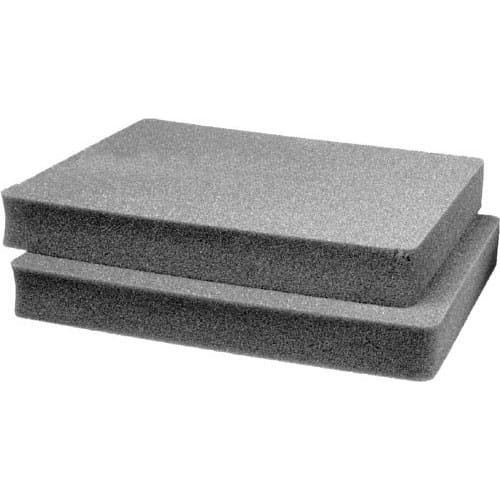 Pelican 1552 2-Piece Replacement Pick N Pluck Foam for 1550 Protector Case