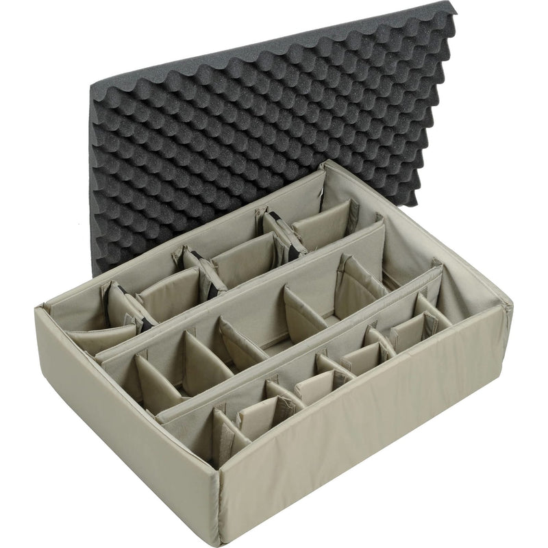 Pelican 1605 Padded Dividers for 1600 Protector Case