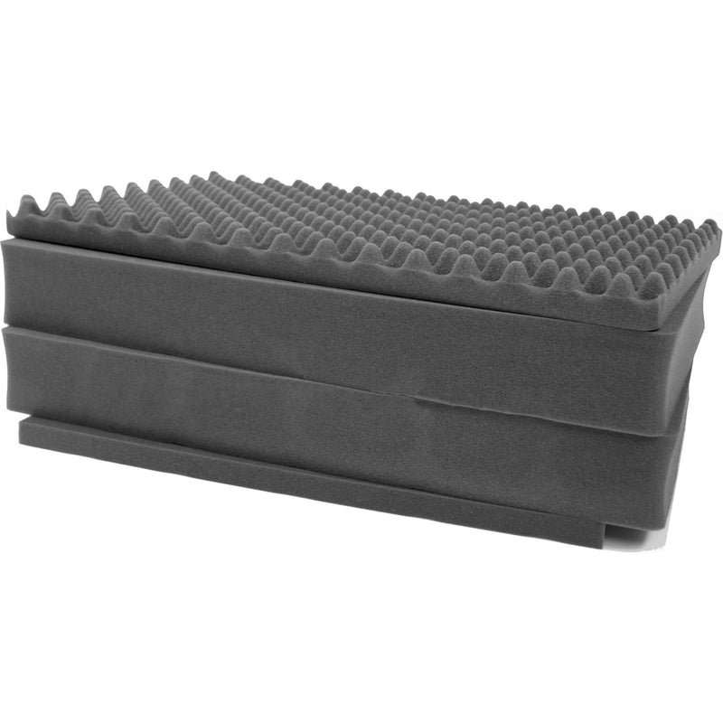 Pelican 1651 4-Piece Replacement Foam Set for 1650 Protector Case