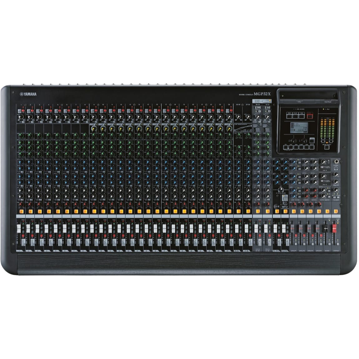 Yamaha MGP32X 32-Channel Premium Mixing Console