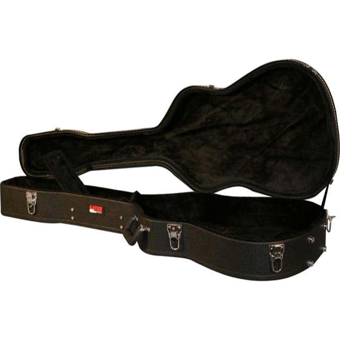 Gator Cases GWE-DREAD 12 Case for 12 String Dreadnought Guitars