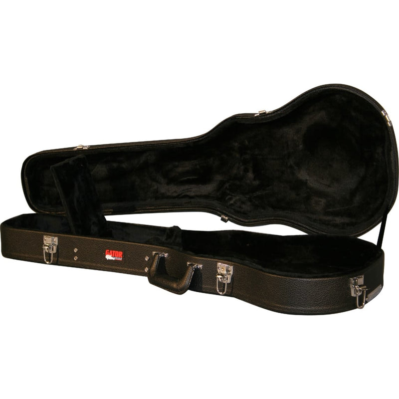 Gator Cases GWE-LPS-BLK Gibson Les Paul Guitar Case