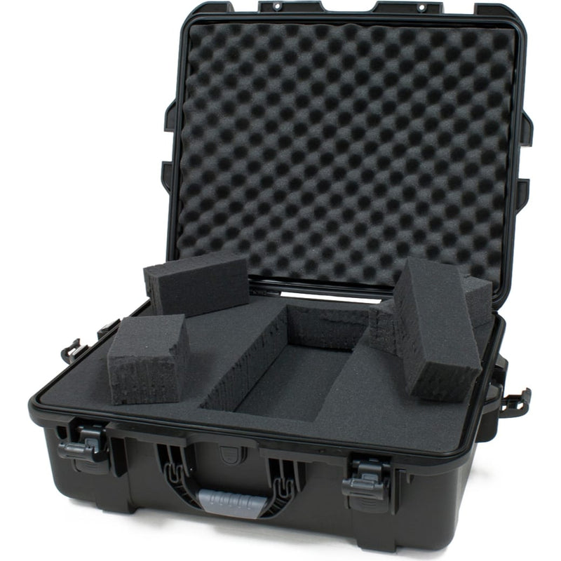 Gator Cases GU-2217-08-WPDF Waterproof Utility Case with Diced Foam (22" x 17" x 8.2")
