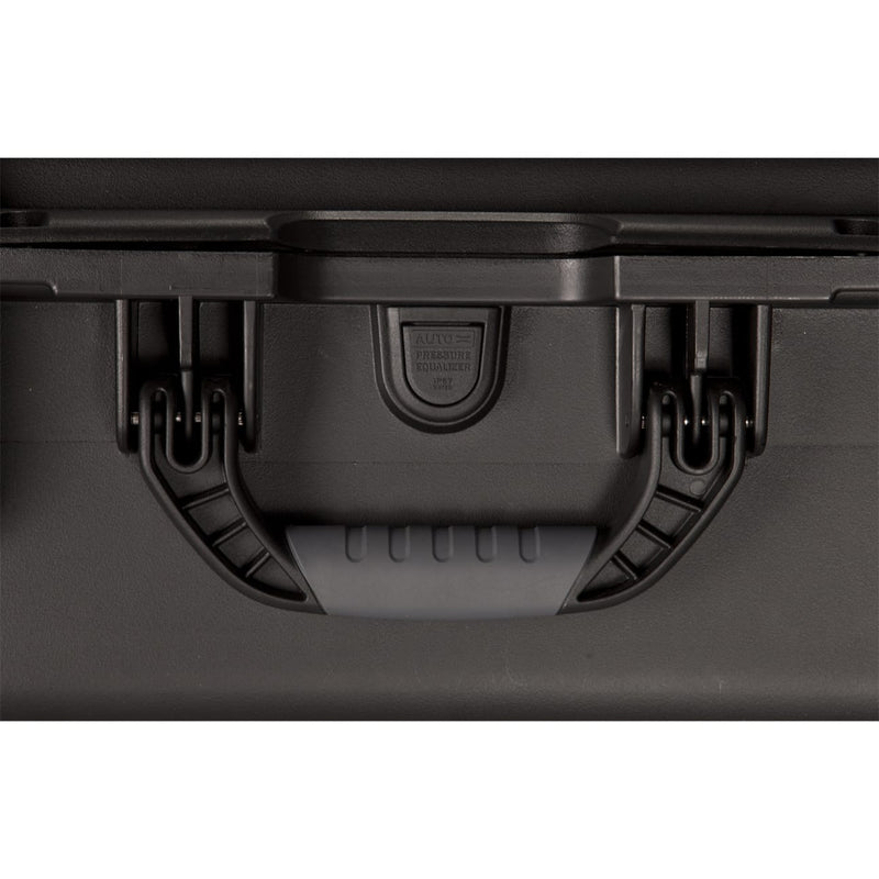 Gator Cases GU-0907-05-WPDV Waterproof Utility Case with Dividers (9.4" x 7.4" x 5.5")