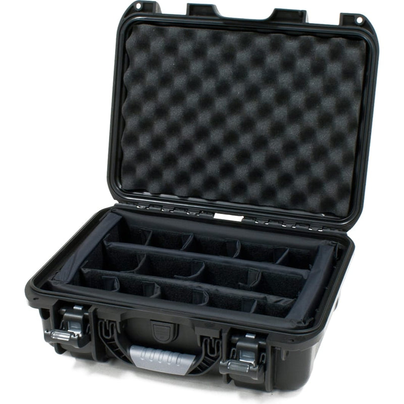 Gator Cases GU-1510-06-WPDV Waterproof Utility Case with Dividers (15" x 10.5" x 6.2")
