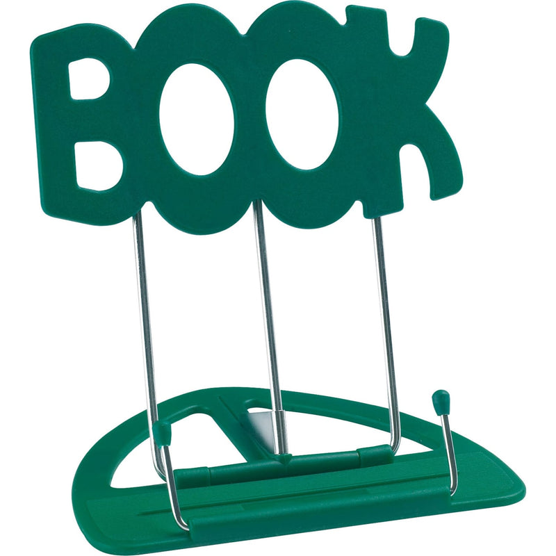 K&M Stands 12440 Uni-Boy Book Stand (Green)