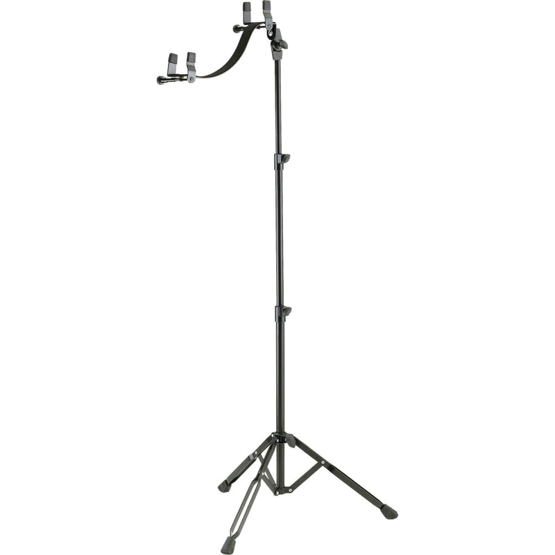 K&M Stands 14761 Acoustic Guitar Performer Stand