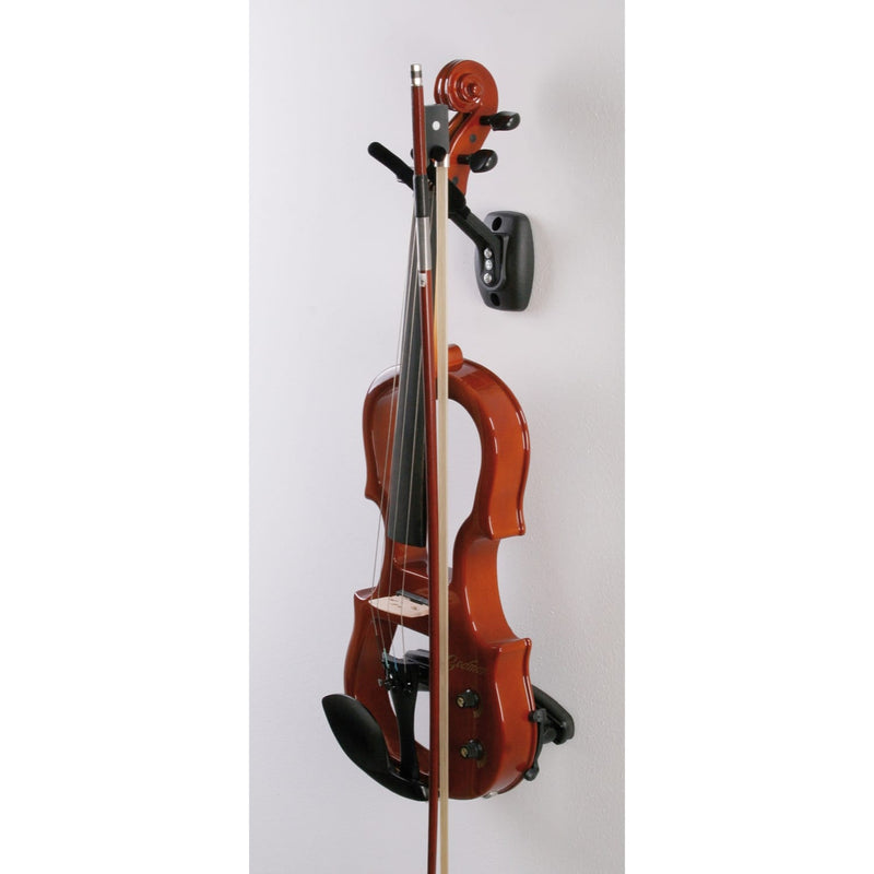 K&M Stands 16580 Violin Wall Mount