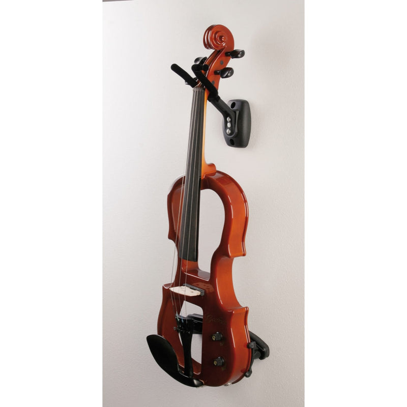 K&M Stands 16580 Violin Wall Mount