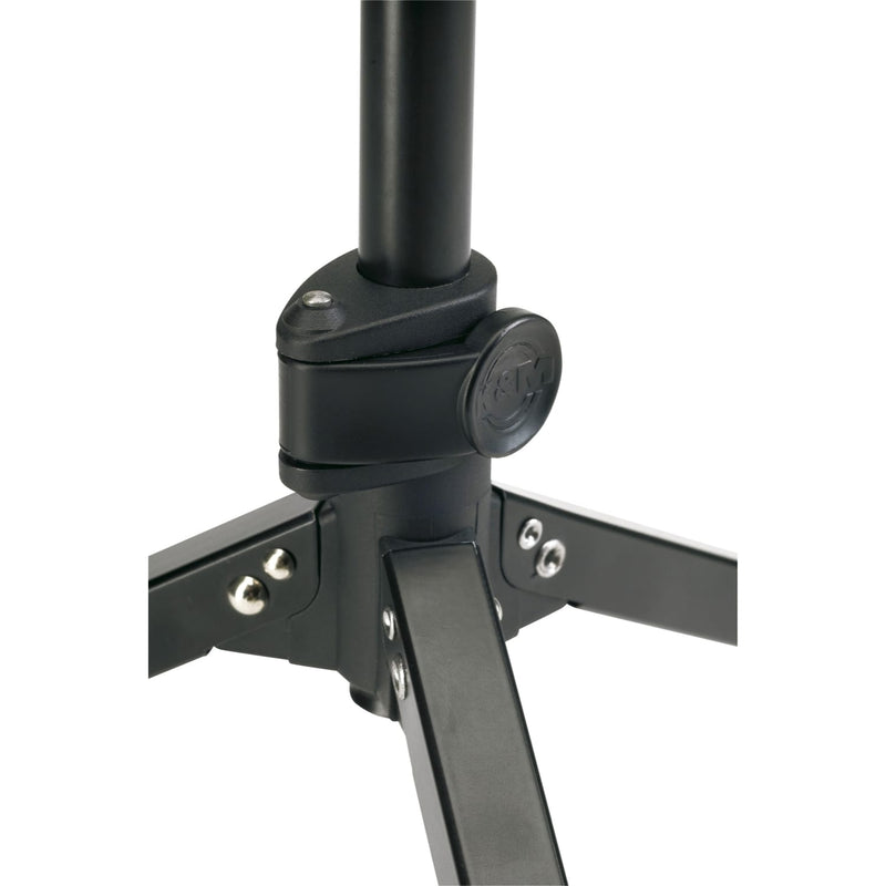 K&M Stands 23150 Tabletop Microphone Stand (1/4")