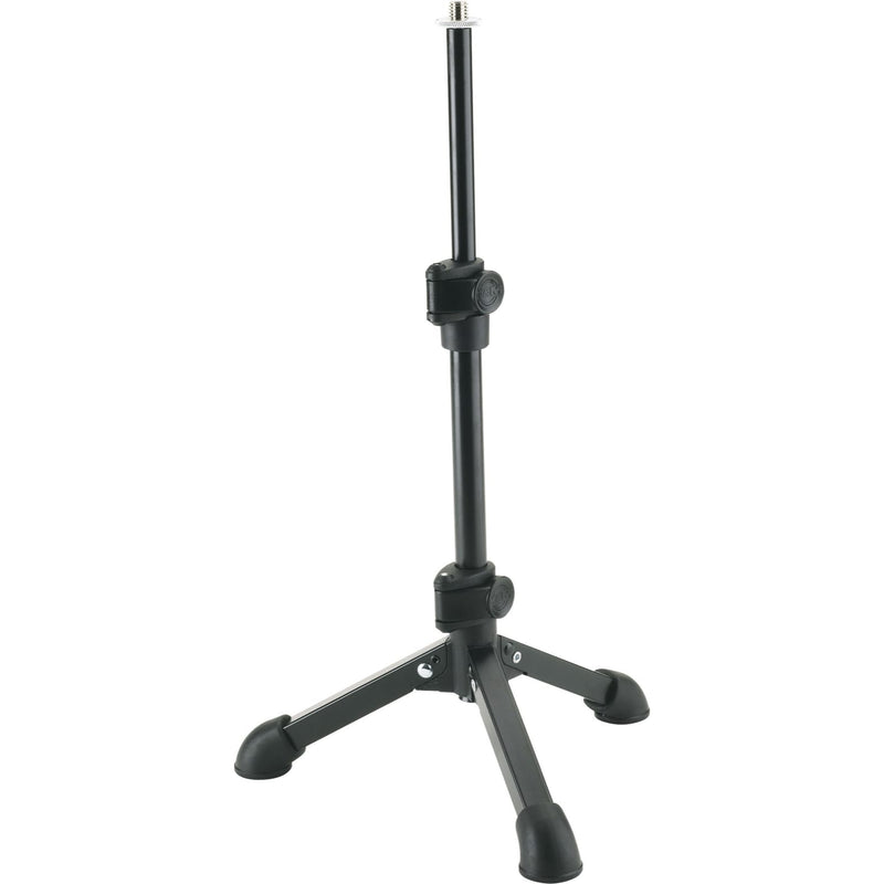 K&M Stands 23150 Tabletop Microphone Stand (1/4")