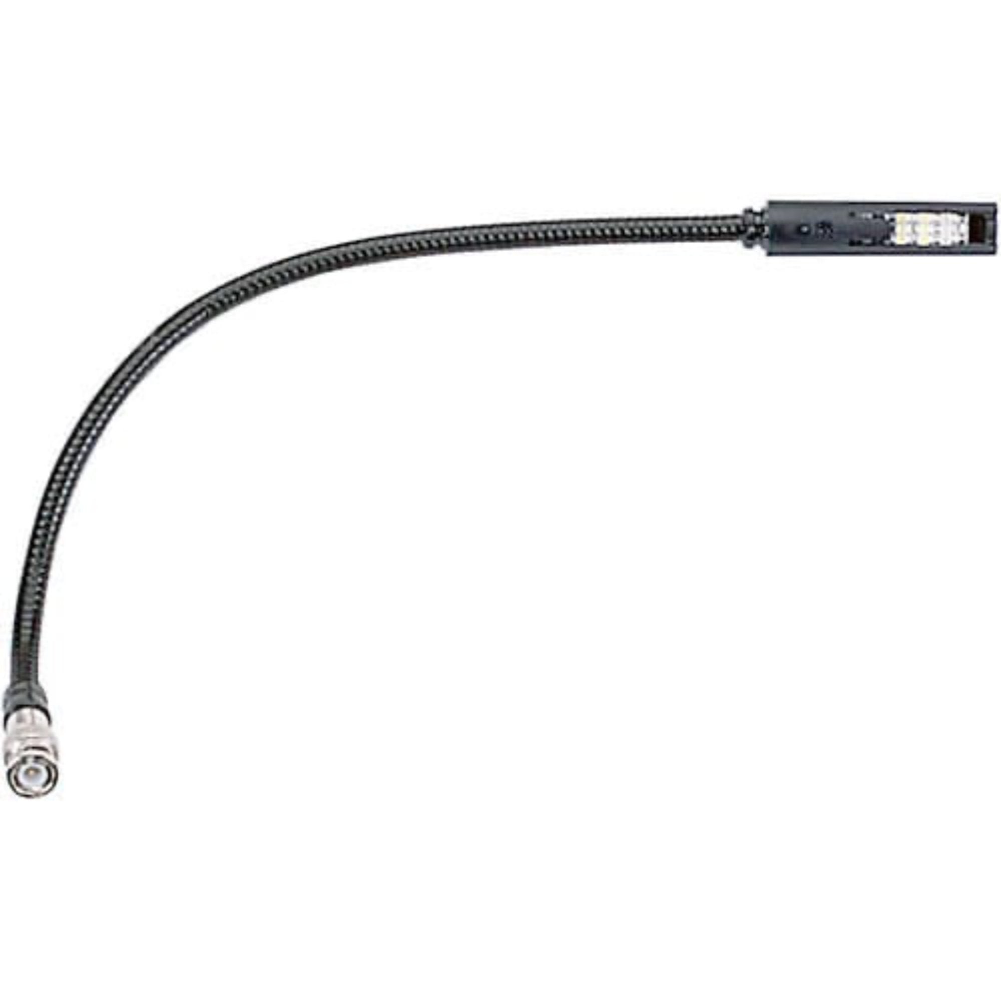 Littlite 12G-LED Gooseneck LED Lamp with BNC Connector (12")