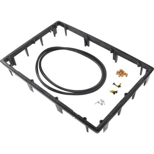 Pelican 1550PF Special Application Panel Frame for 1550 Protector Case