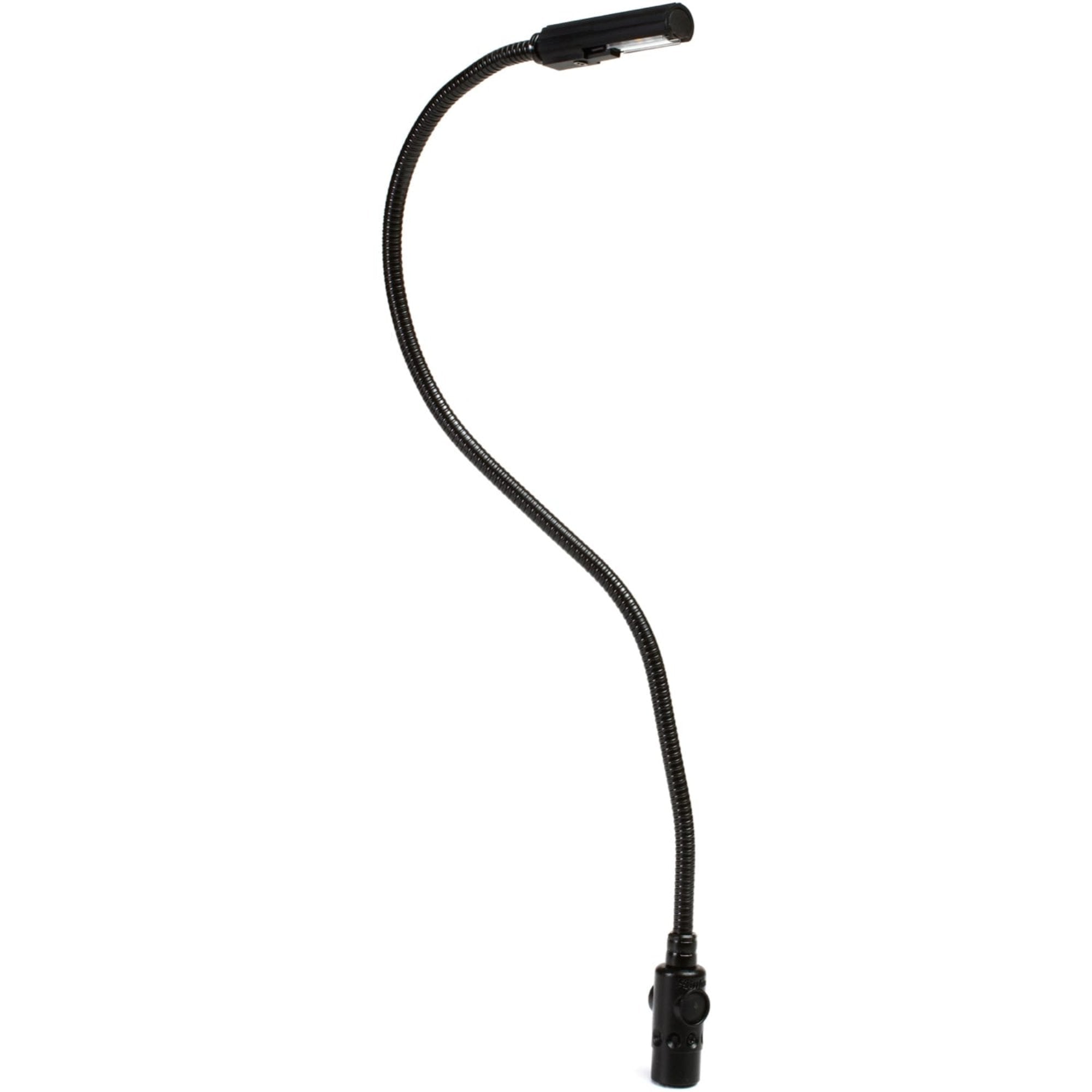 Littlite 18X-LED Gooseneck LED Lamp with 3-pin XLR Connector (18")
