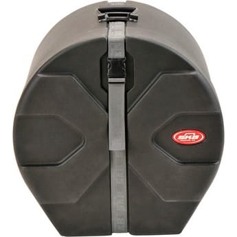 SKB 1SKB-D1214F Floor Tom Drum Case (12 x 14", Black)