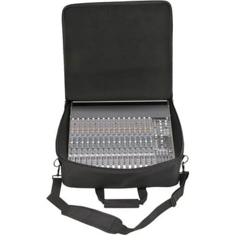 SKB 1SKB-UB1818 Universal Equipment / Mixer Bag (18 x 18", Black)