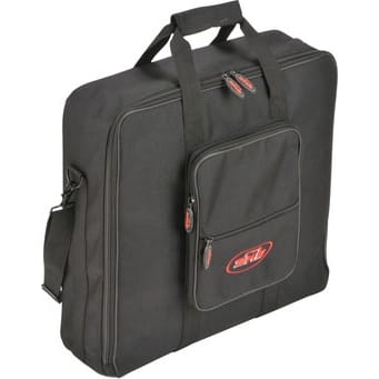 SKB 1SKB-UB1818 Universal Equipment / Mixer Bag (18 x 18", Black)