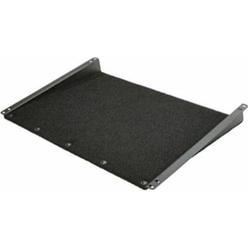 SKB 1SKB-VS-2 Velcro Compatible Rack Shelf for Slant Mount Racks