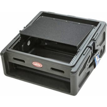SKB 1SKB-VS-2 Velcro Compatible Rack Shelf for Slant Mount Racks