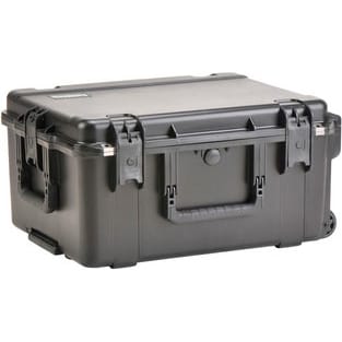 SKB 3i-2217-12BC iSeries Waterproof Case with Wheels (Cubed Foam)