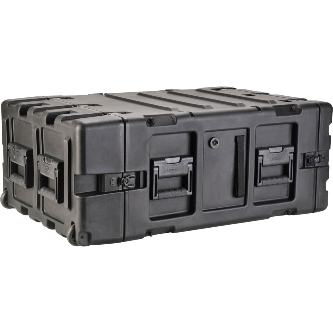 SKB 3RR-4U24-25B 4U Removable Shock Rack and Transport Case (24")