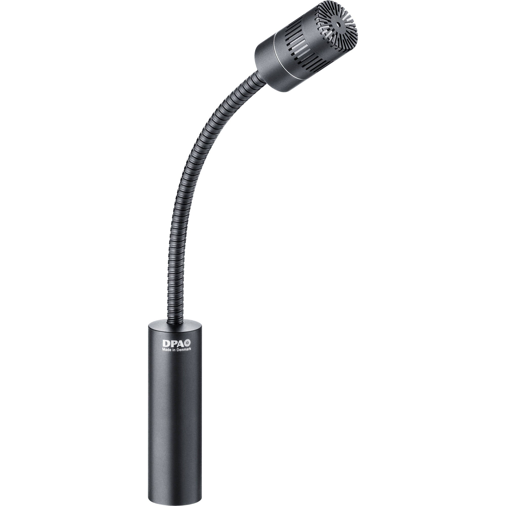DPA 4011 Cardioid Gooseneck Microphone (8")