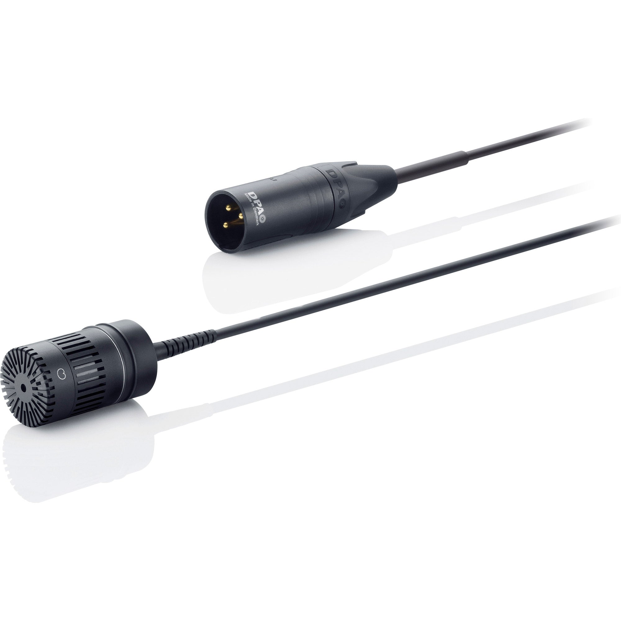 DPA 4011ER Cardioid Condenser Microphone with Rear Cable