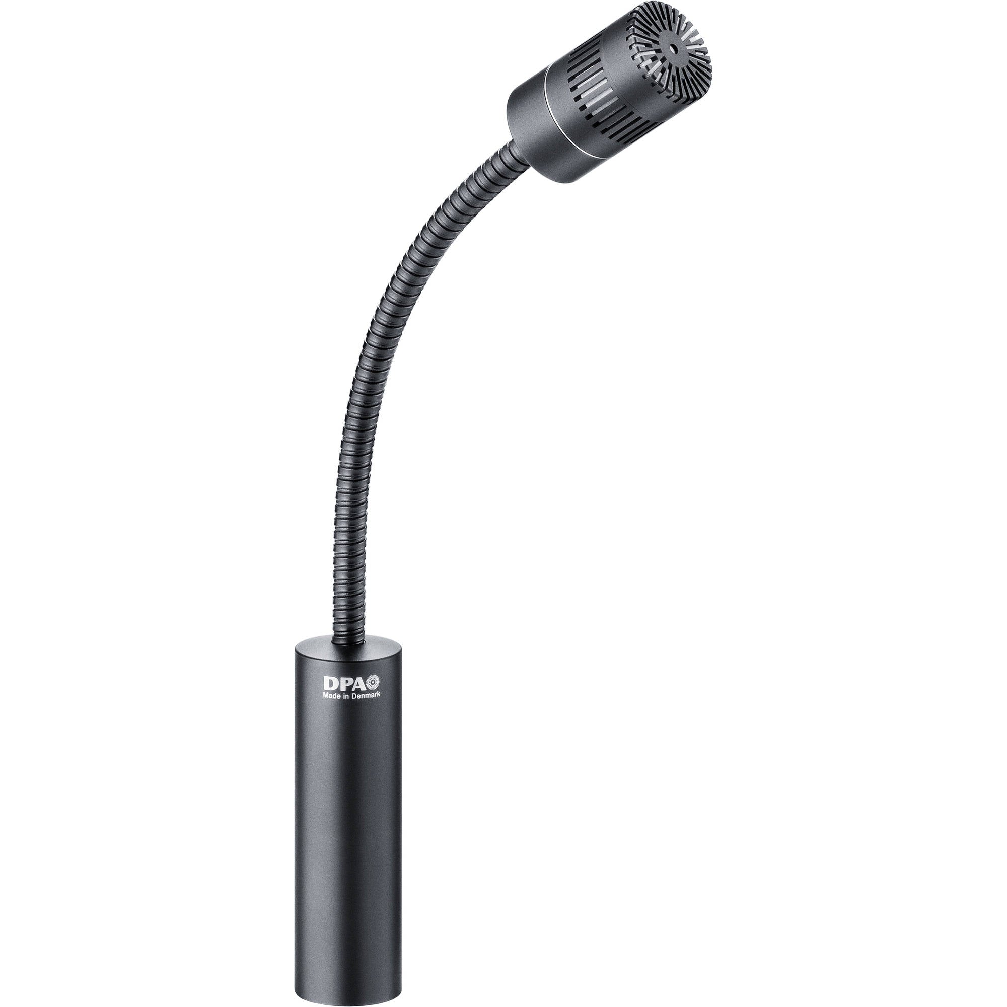 DPA 4018 Supercardioid Gooseneck Microphone (8")